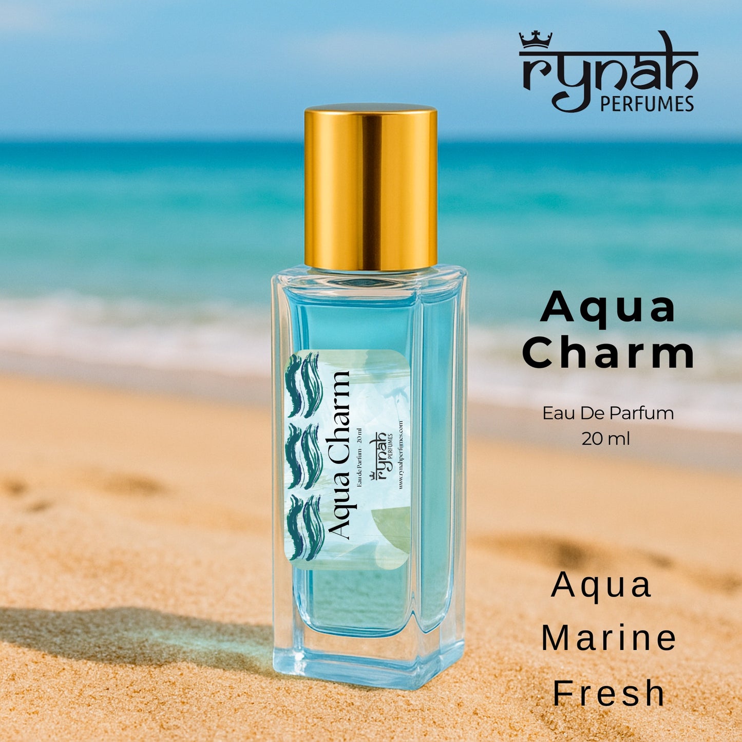 Perfume Gift Set - Men - 4 x 20 ml