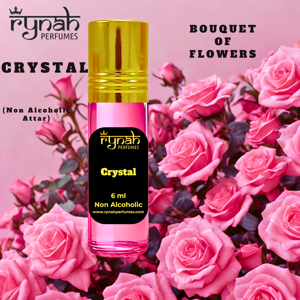 Attar Set - Women - 3 x 6 ml