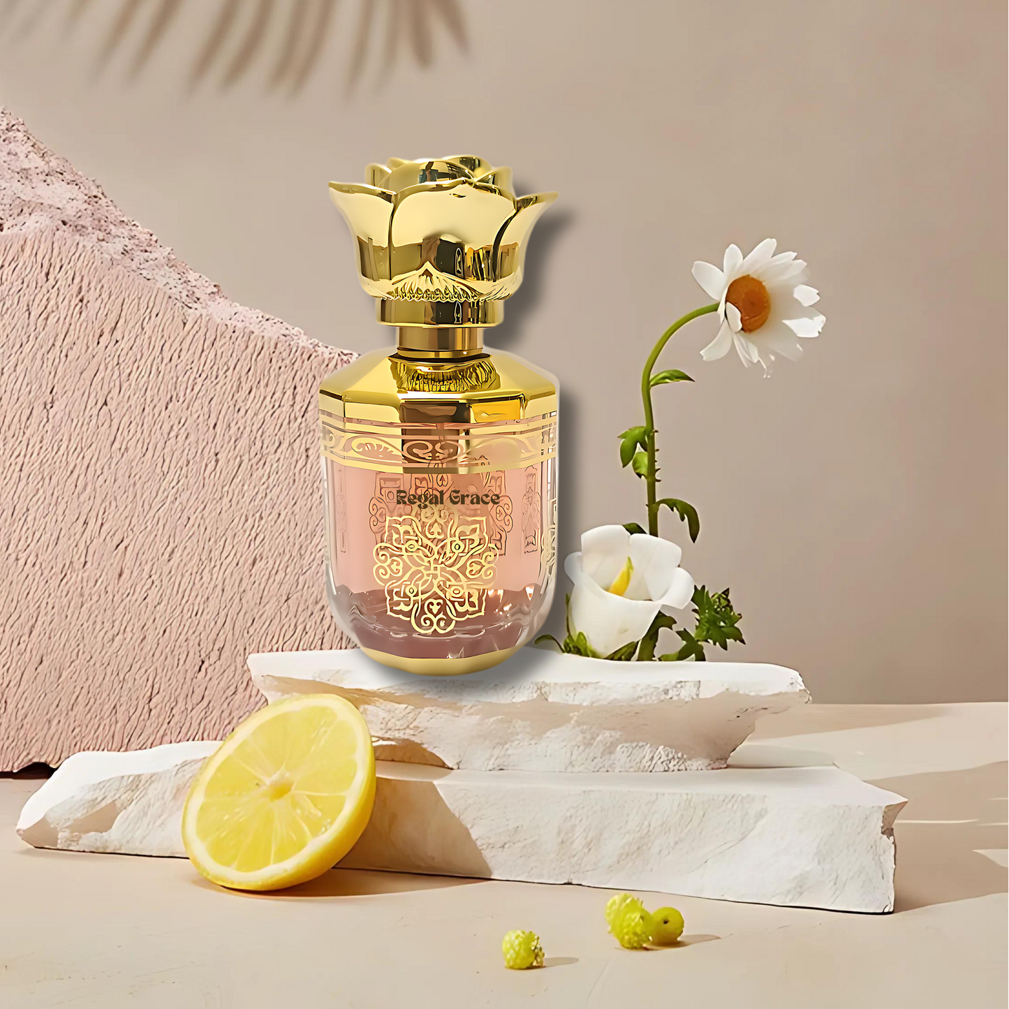2) Regal Grace - Perfume for Women