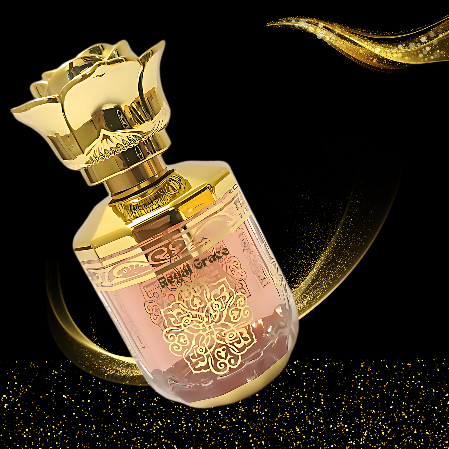 2) Regal Grace - Perfume for Women