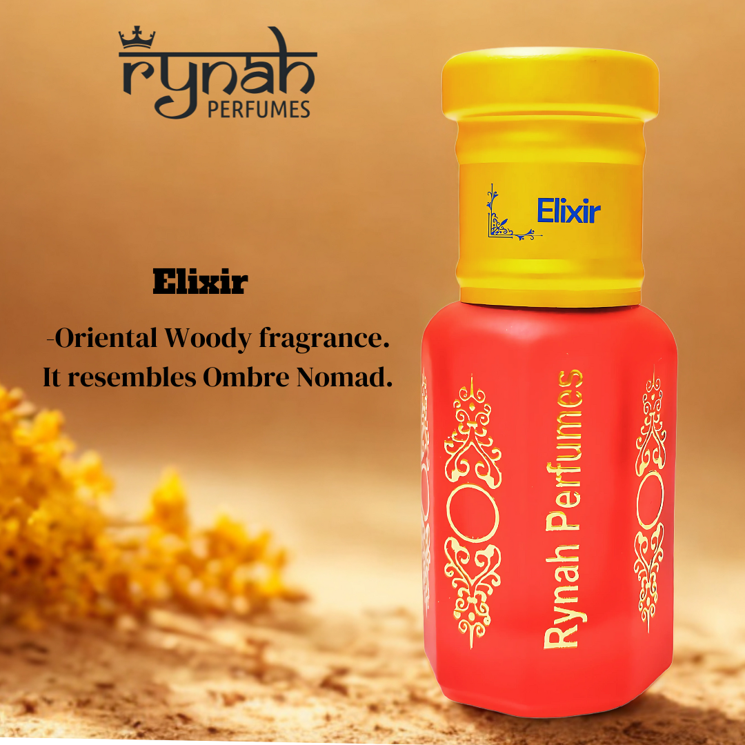 Attar - Luxury Gift Set - Men - 3 x 6 ml (Best selling Attar Gift Set)