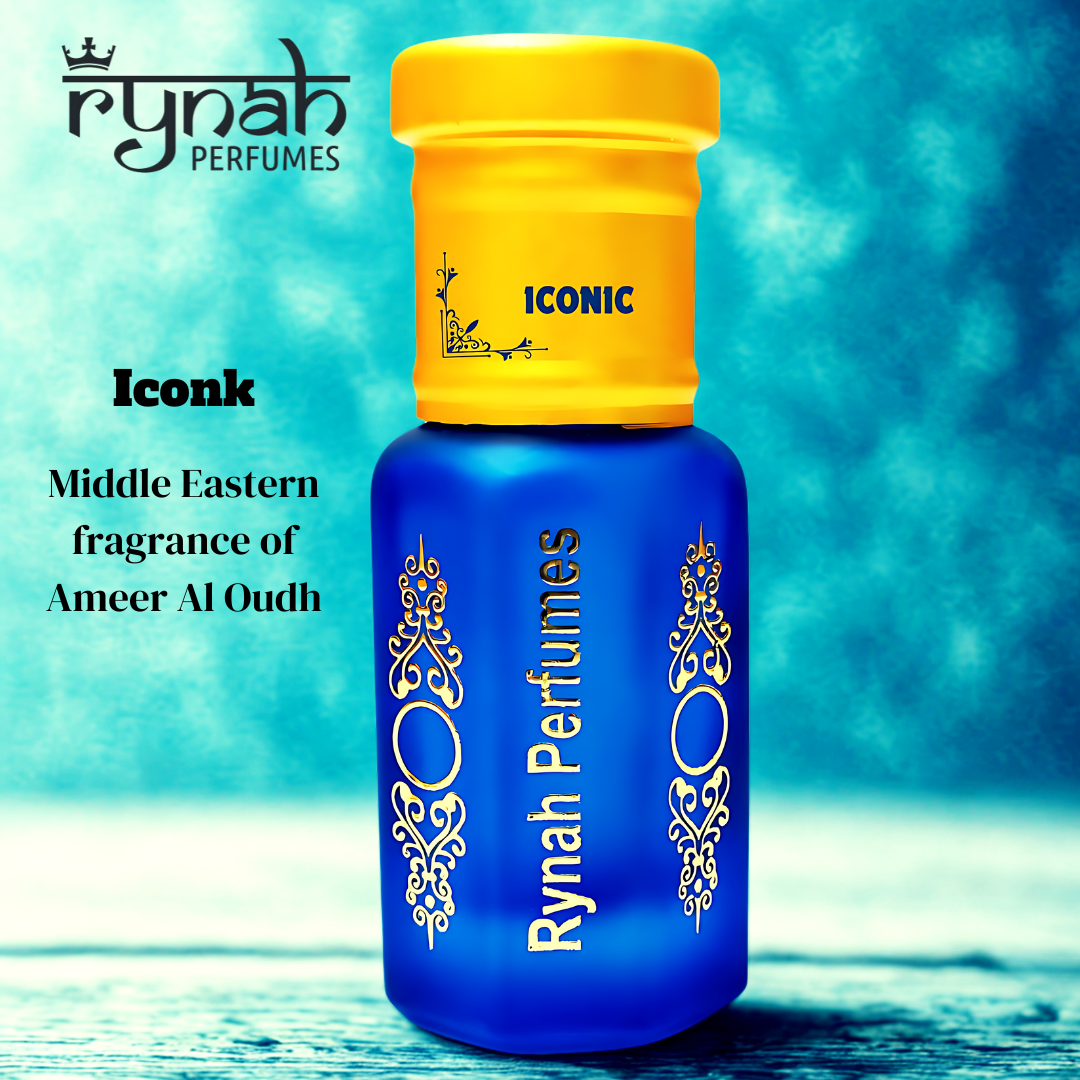 Attar - Luxury Gift Set - Men - 3 x 6 ml (Best selling Attar Gift Set)