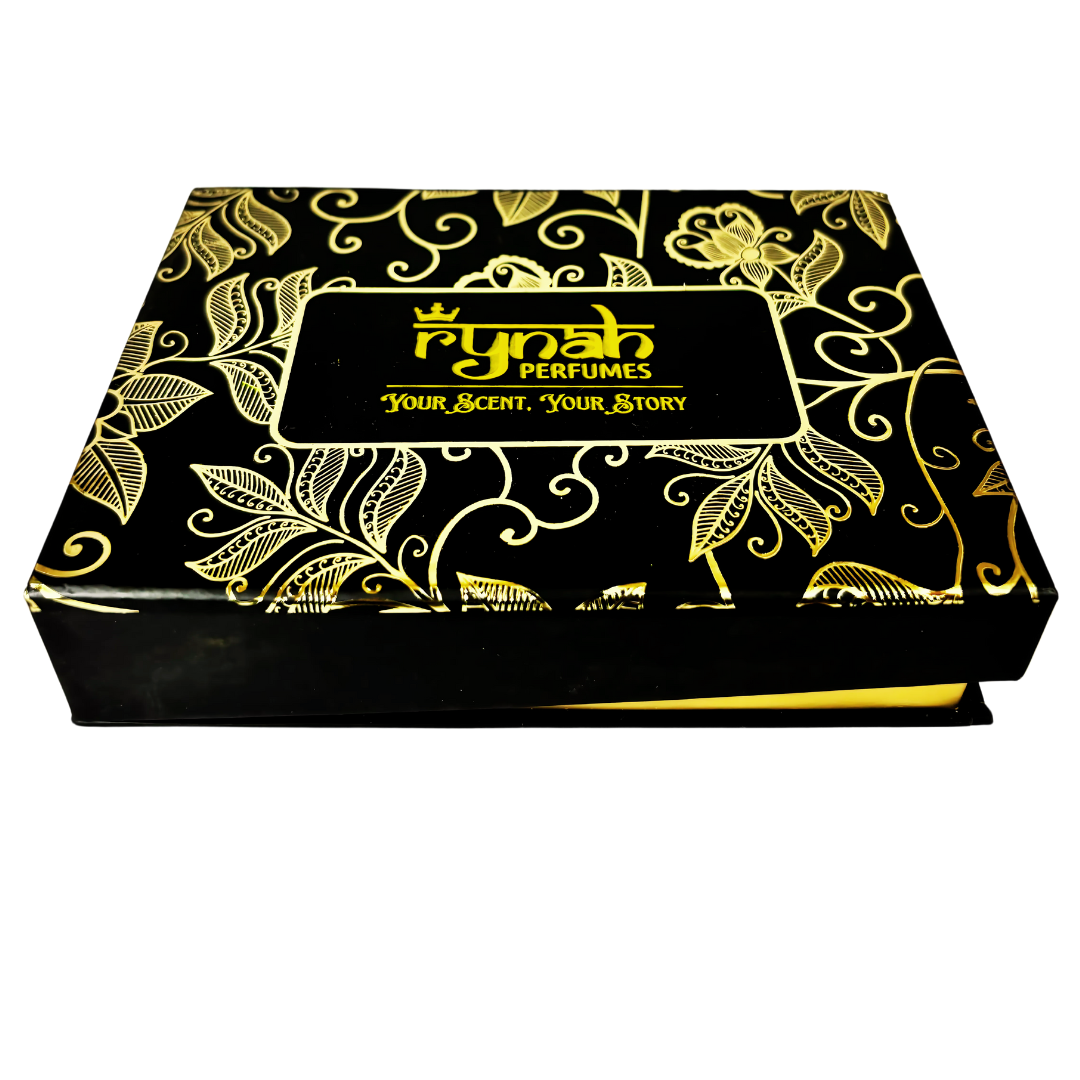 Attar - Luxury Gift Set - Men - 3 x 6 ml (Best selling Attar Gift Set)