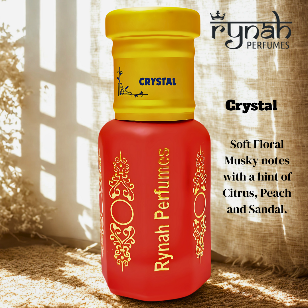 Attar - Luxury Gift Set - Women - 3 x 6 ml