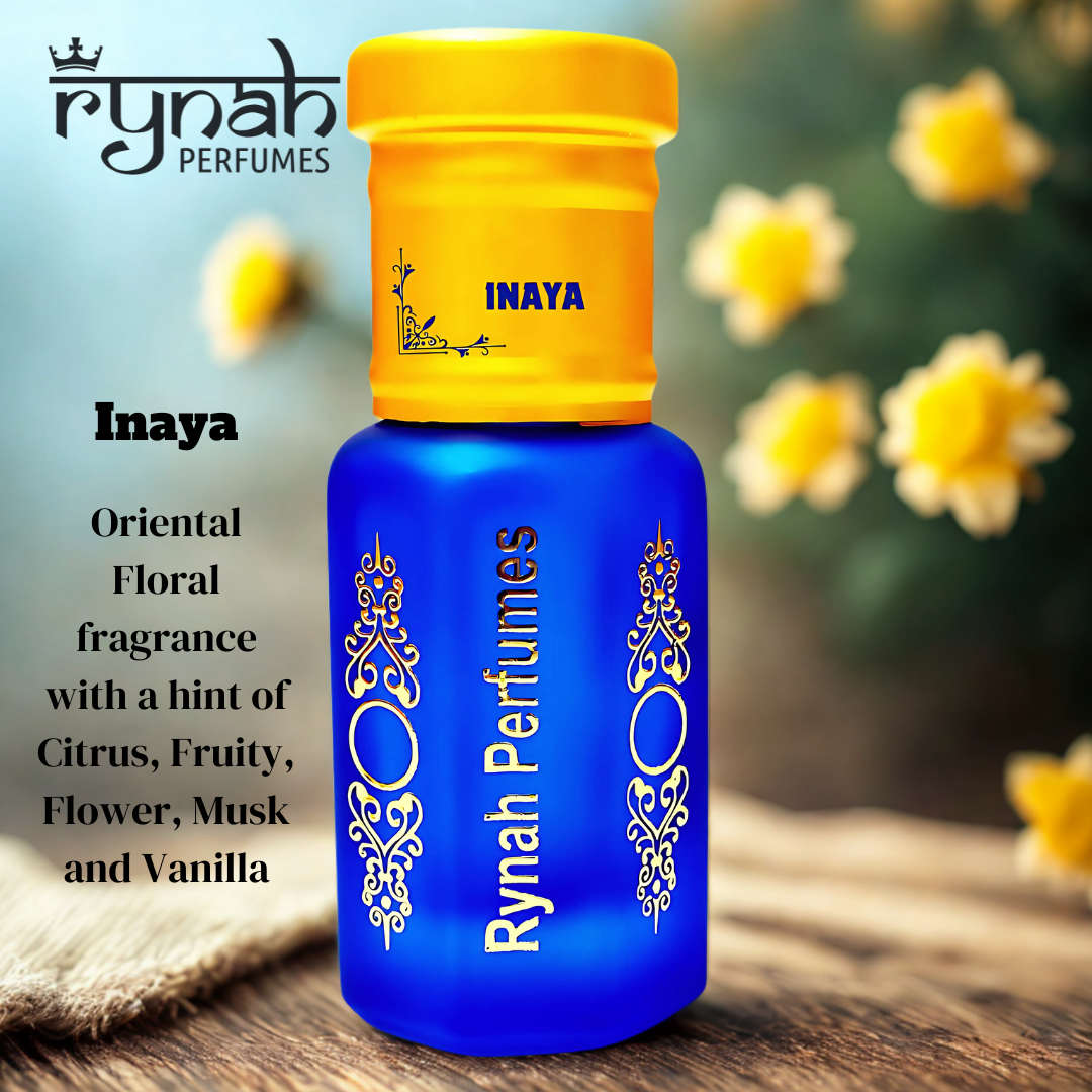 Attar - Luxury Gift Set - Women - 3 x 6 ml