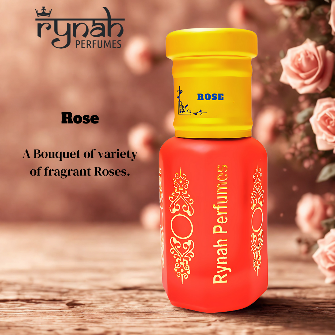 Attar - Luxury Gift Set - Women - 3 x 6 ml