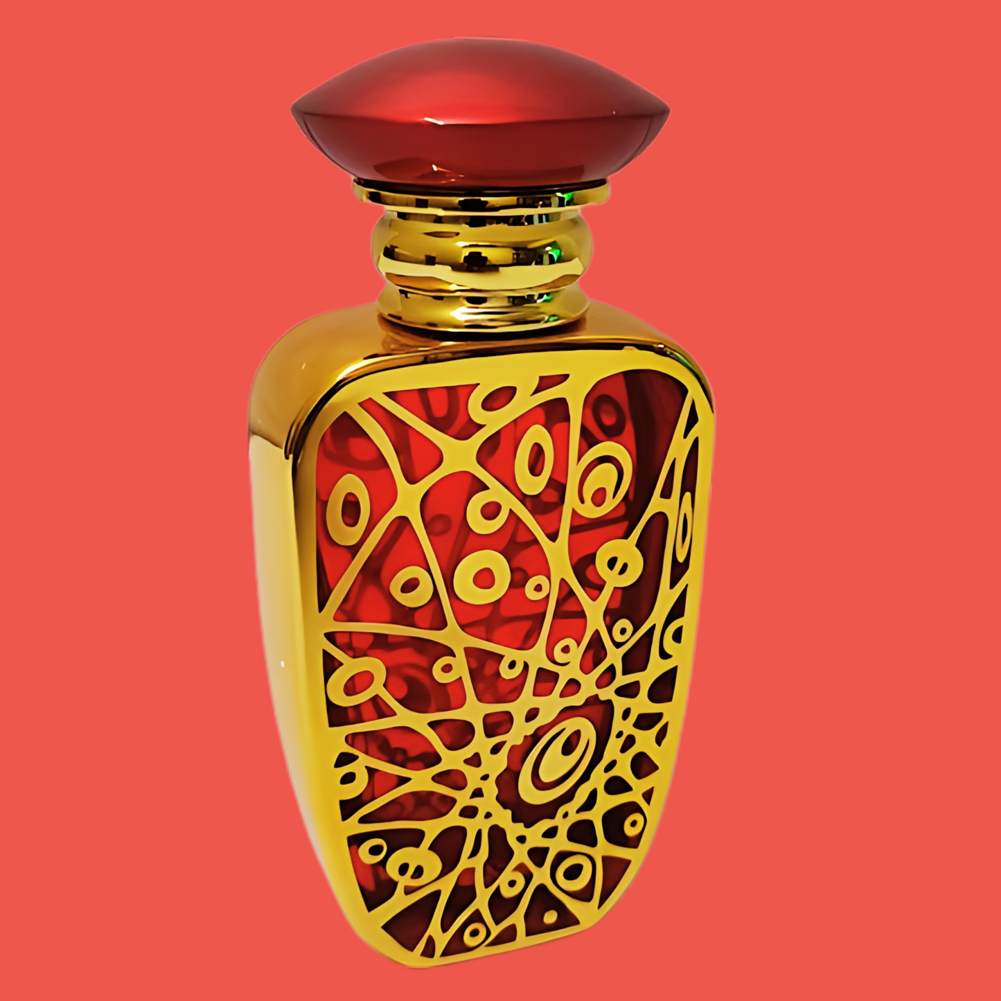 7) Golden Bliss - Perfume for Women