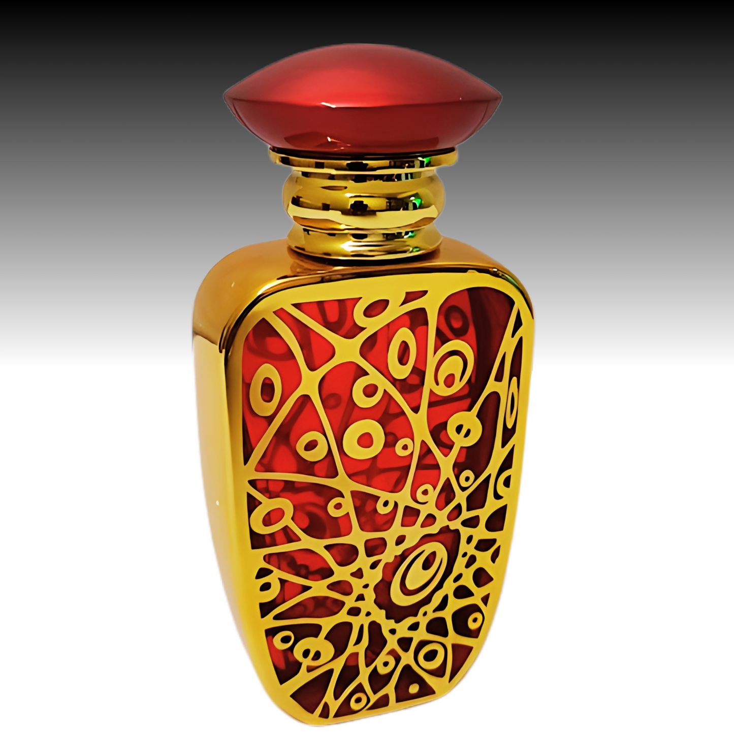 6) Golden Bliss - Luxury Perfume for Women