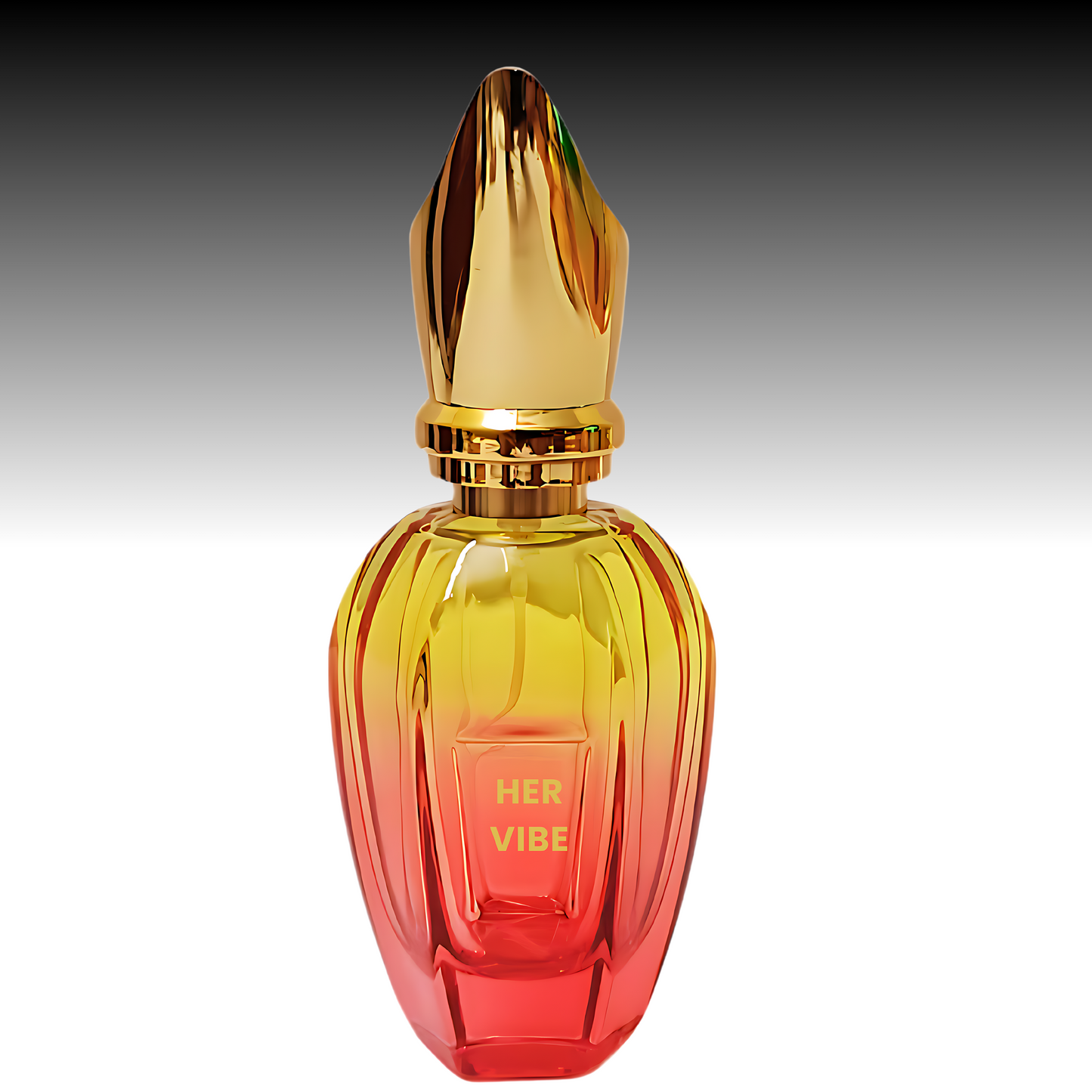 5) Her Vibe - Luxury Perfume for Women
