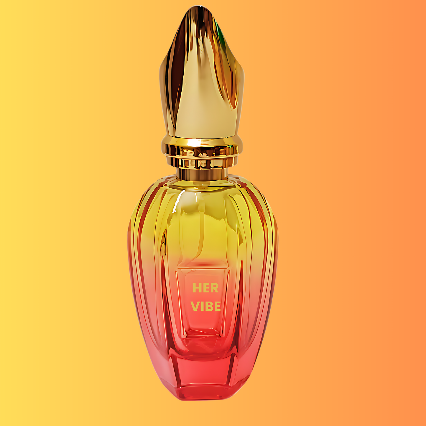 5) Her Vibe - Luxury Perfume for Women