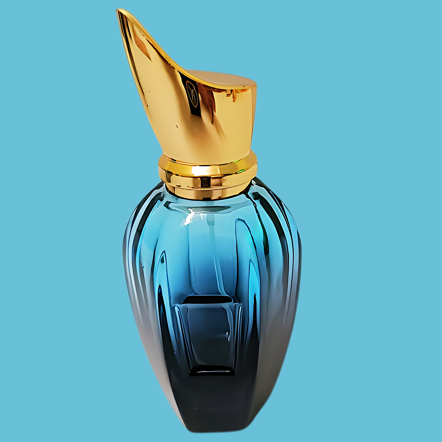 5) His Pulse - Luxury Perfume for Men