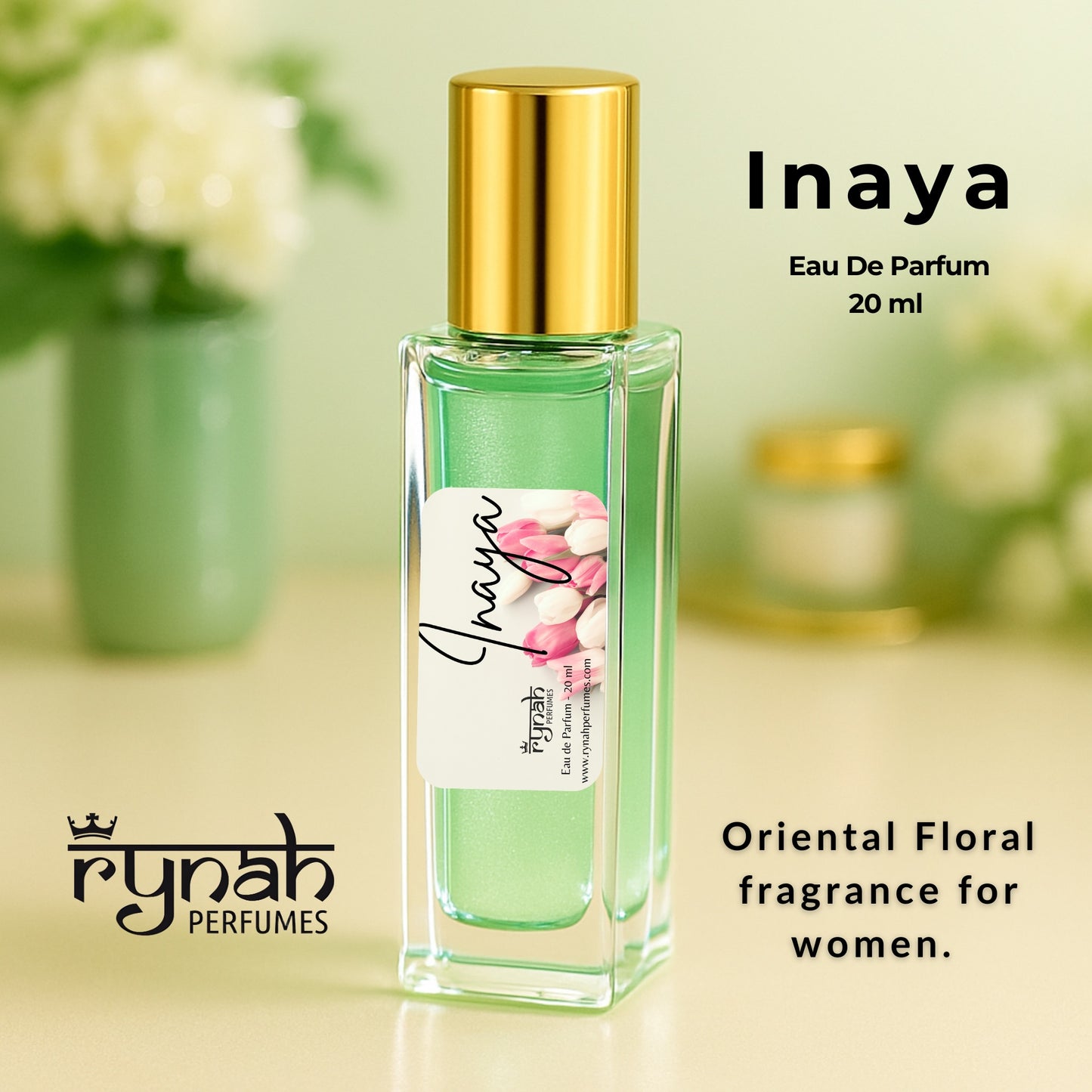 Perfume Gift Set - Women - 4 x 20 ml