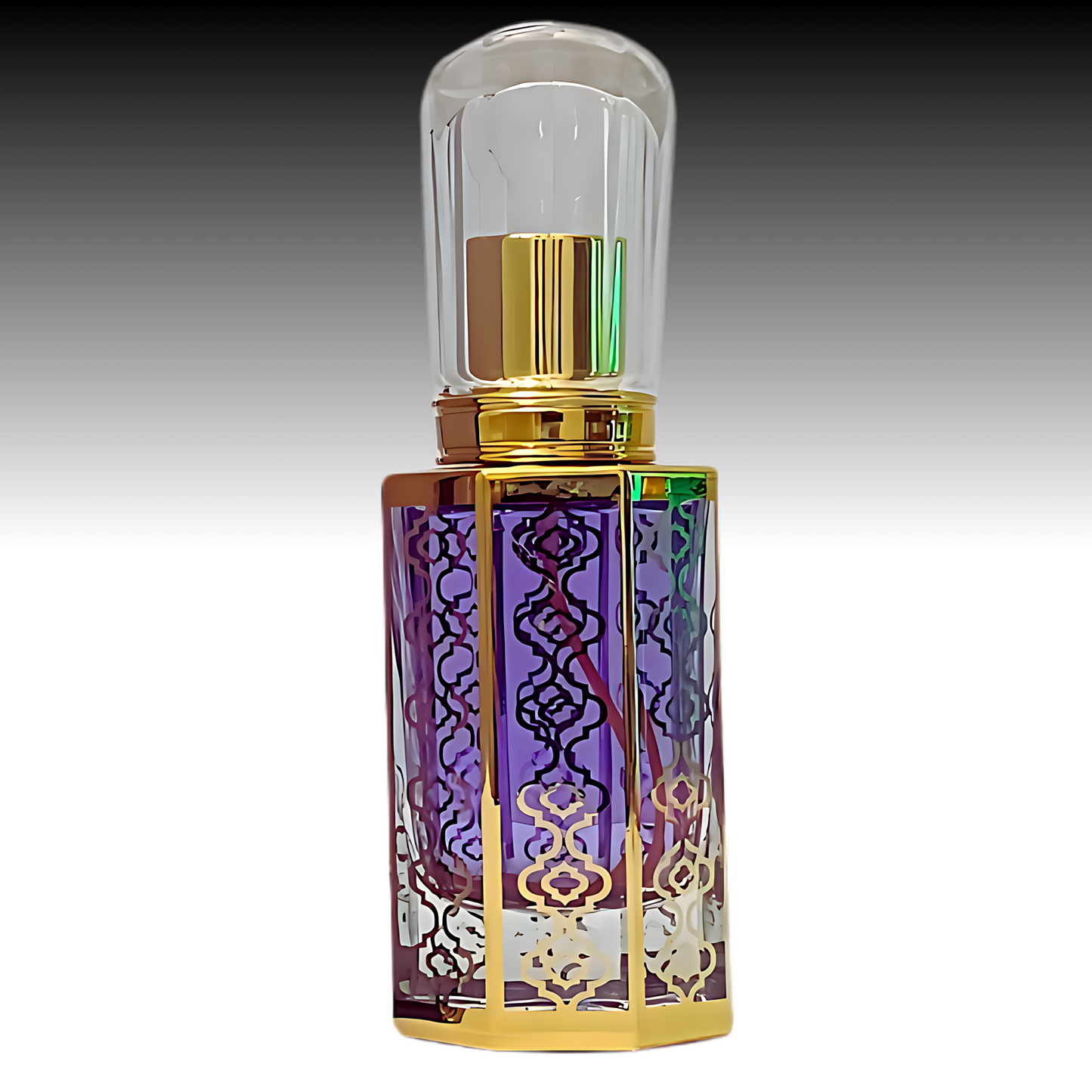 4) Royal Charm - Luxury Perfume for Men