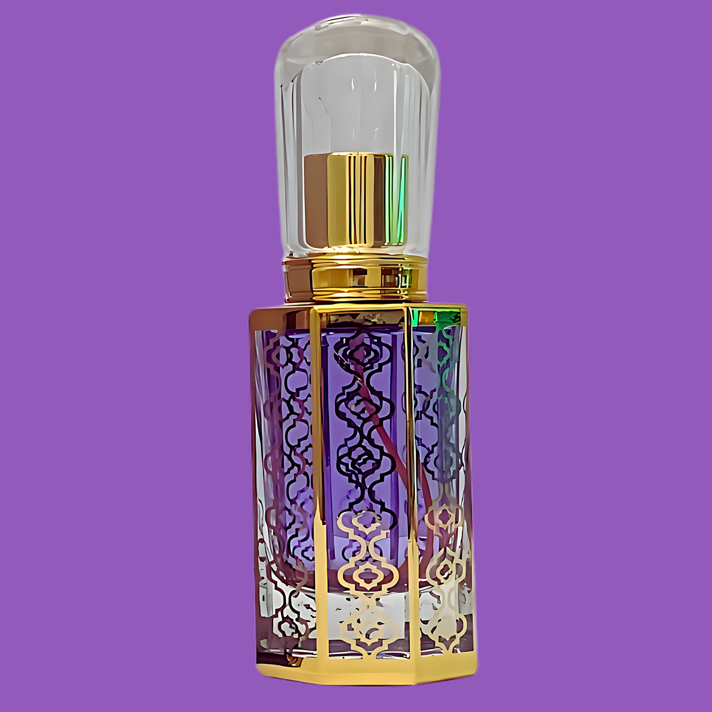 4) Royal Charm - Luxury Perfume for Men