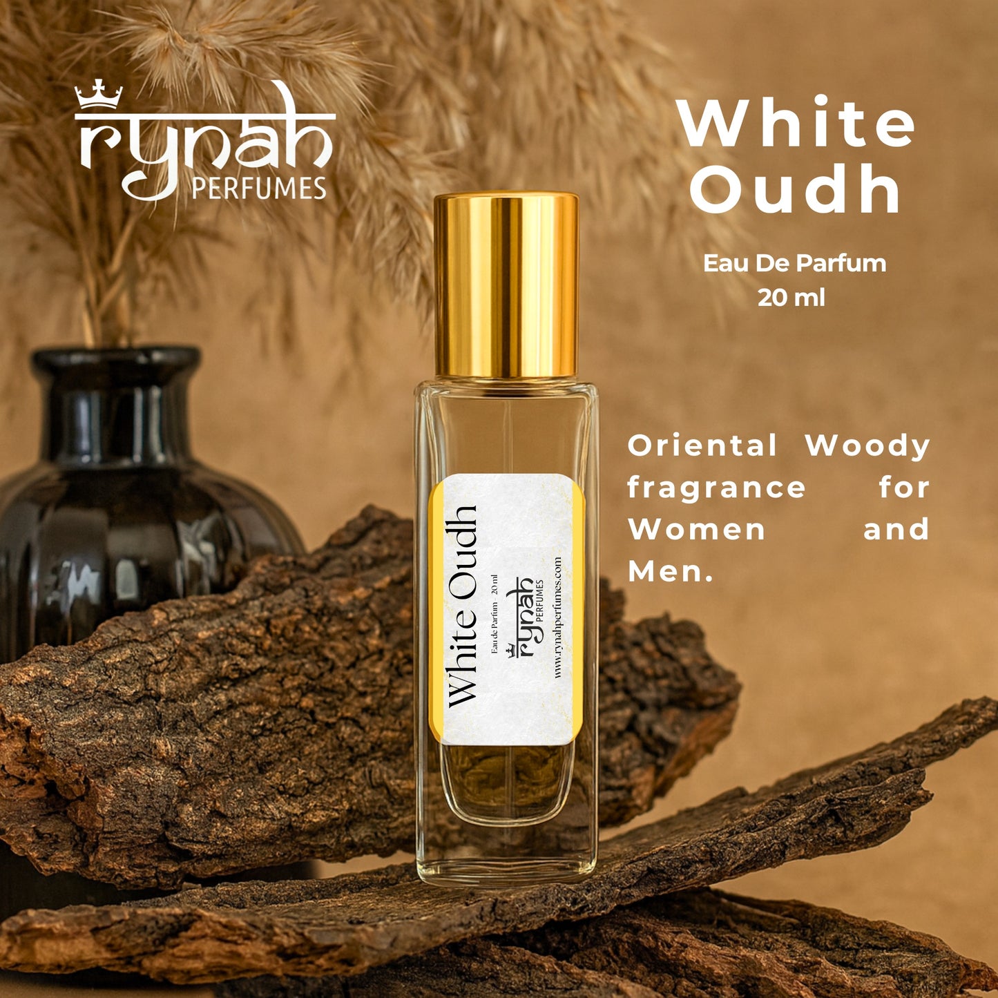 Perfume Gift Set - Men - 4 x 20 ml