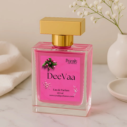 3)  DeeVaa - 120 ml - Women Office Wear Perfume.