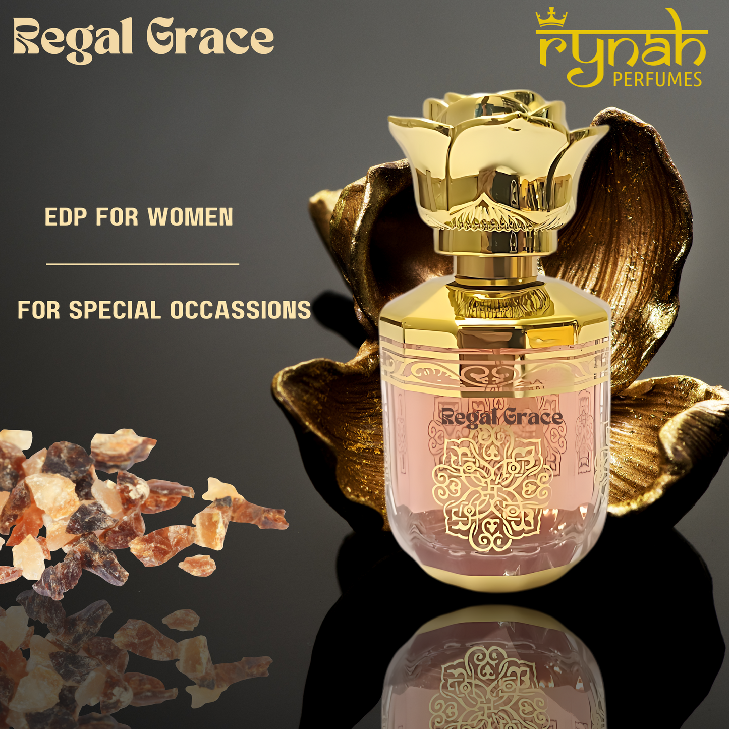 2 Regal Grace - Inspired by Gµcci Fl0ra - Perfume for Women