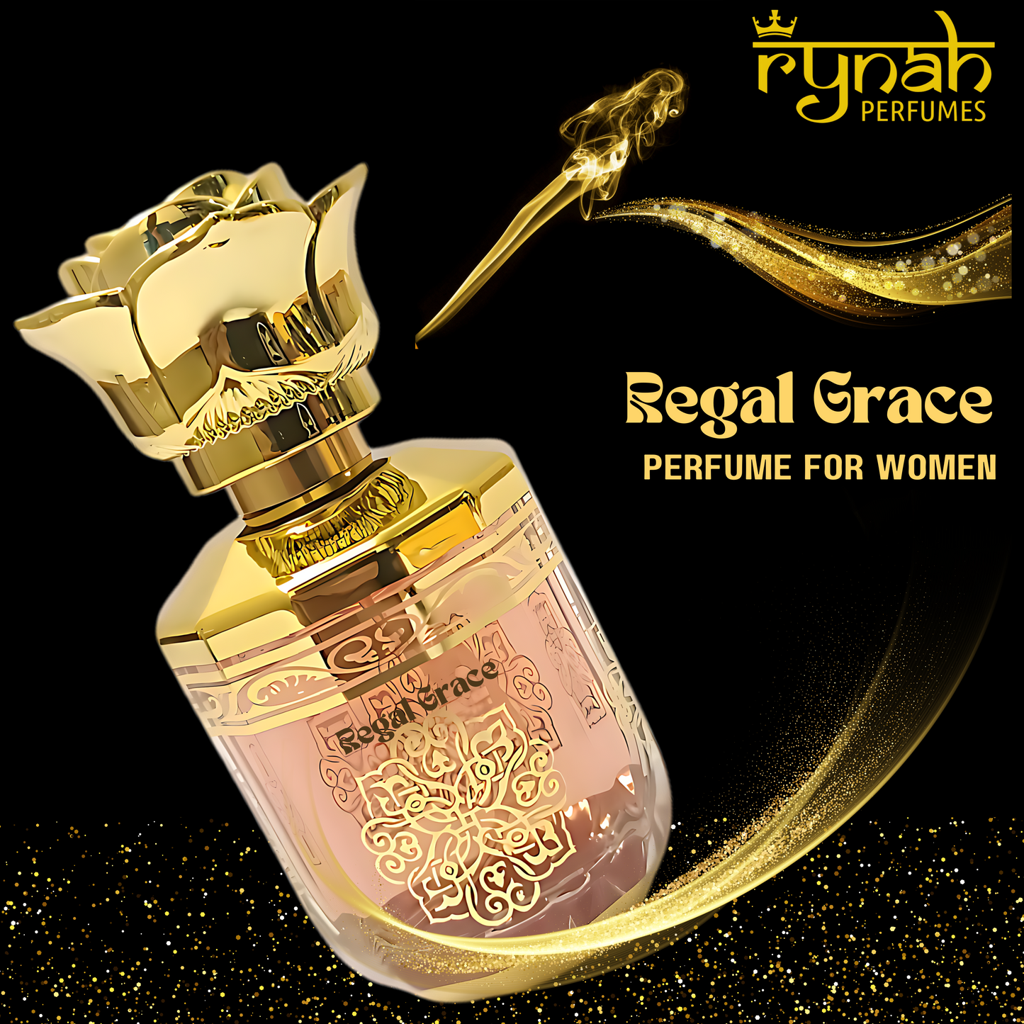 2 Regal Grace - Inspired by Gµcci Fl0ra - Perfume for Women