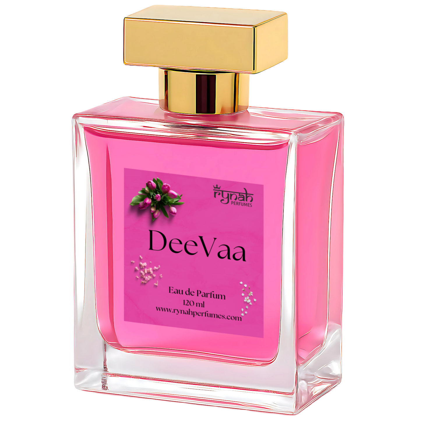 3)  DeeVaa - (100+20) ml - Women Office Wear Perfume.