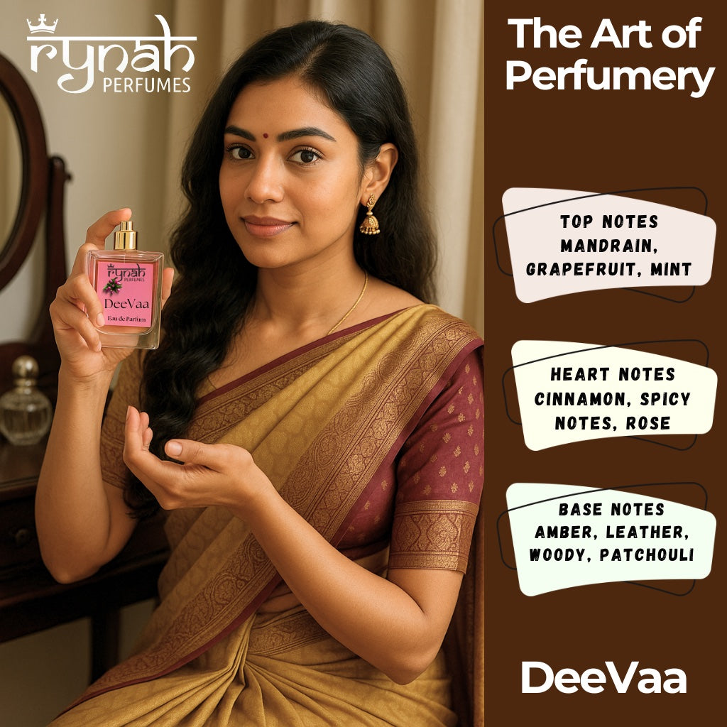 3)  DeeVaa - 120 ml - Women Office Wear Perfume.