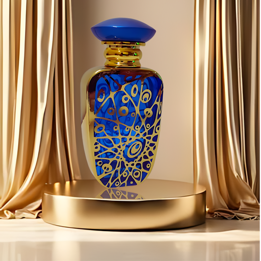 5)  Golden Aura - Inspired by New Y0rk 5th Av3nu3 - Unisex perfume for Men Women