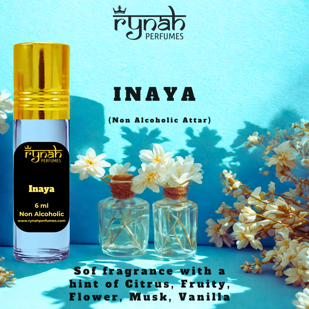 Attar Set - Women - 3 x 6 ml